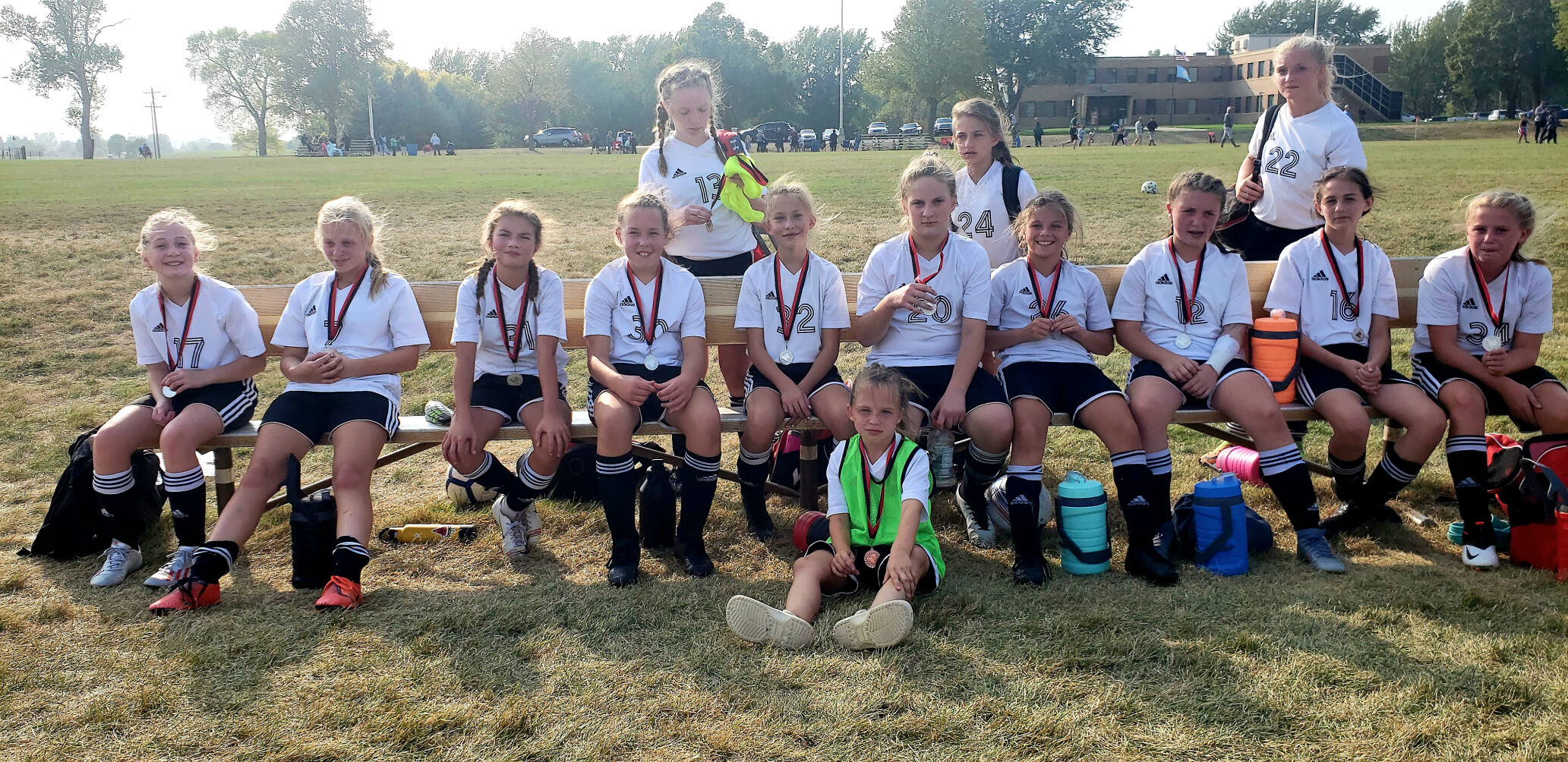 Second At Yankton
